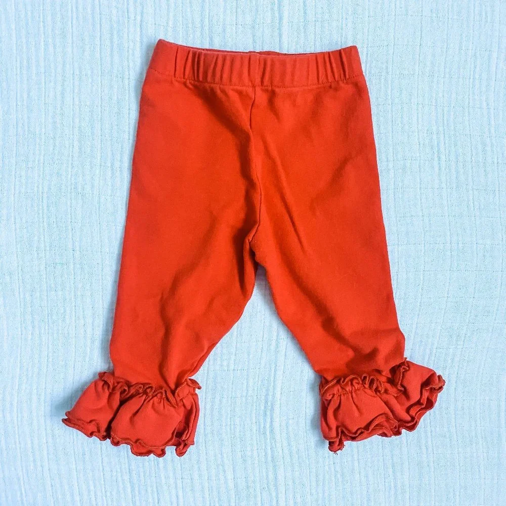 Ric Rac Ruffle Pants - Picture 1 of 2